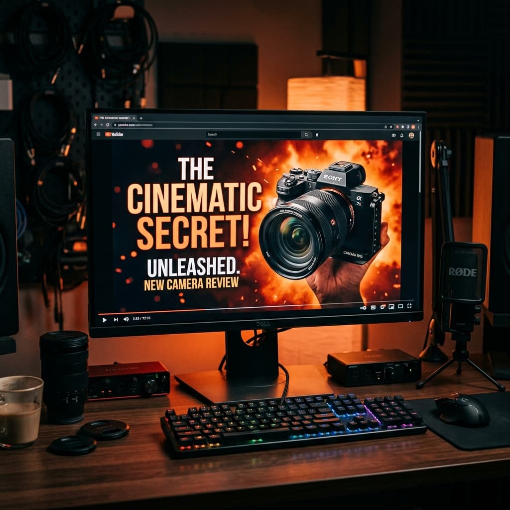 The Cinematic Secret