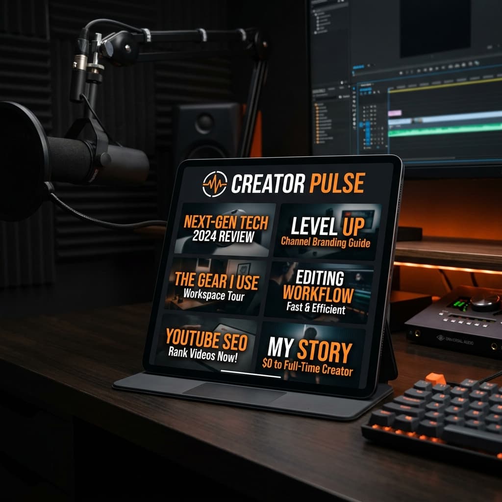 Channel Branding Suite