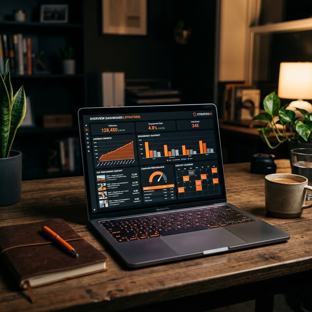 Analytics Dashboard